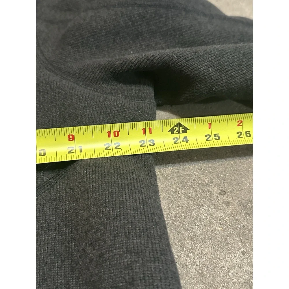 The North Face Gordon Lyons Sweater Fleece Jacket Full Zip XL NF0A33R5 Black‎